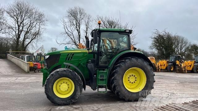 John Deere 6175 R Трактори