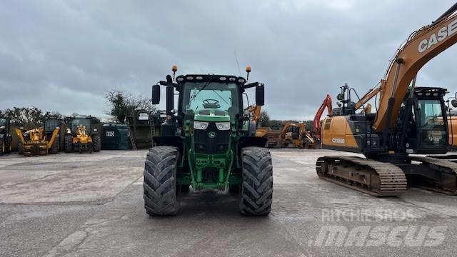 John Deere 6175 R Трактори