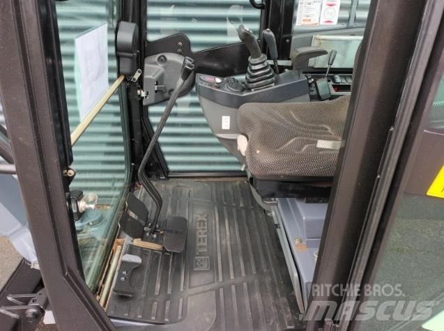 Terex tc19-2 Мини екскаватори < 7 т