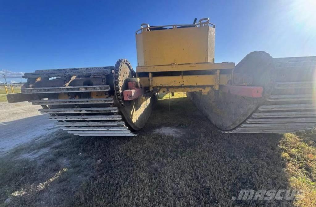 CAT 320 EL Верижен екскаватор