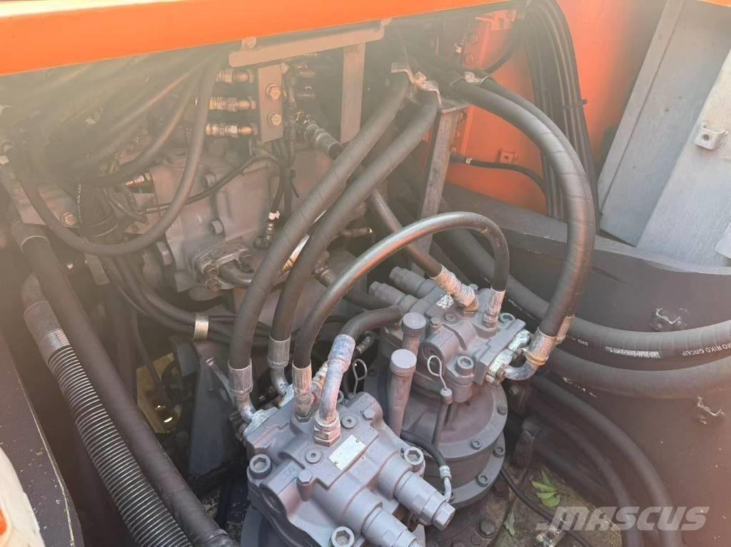 Hitachi ZX 470 Верижен екскаватор