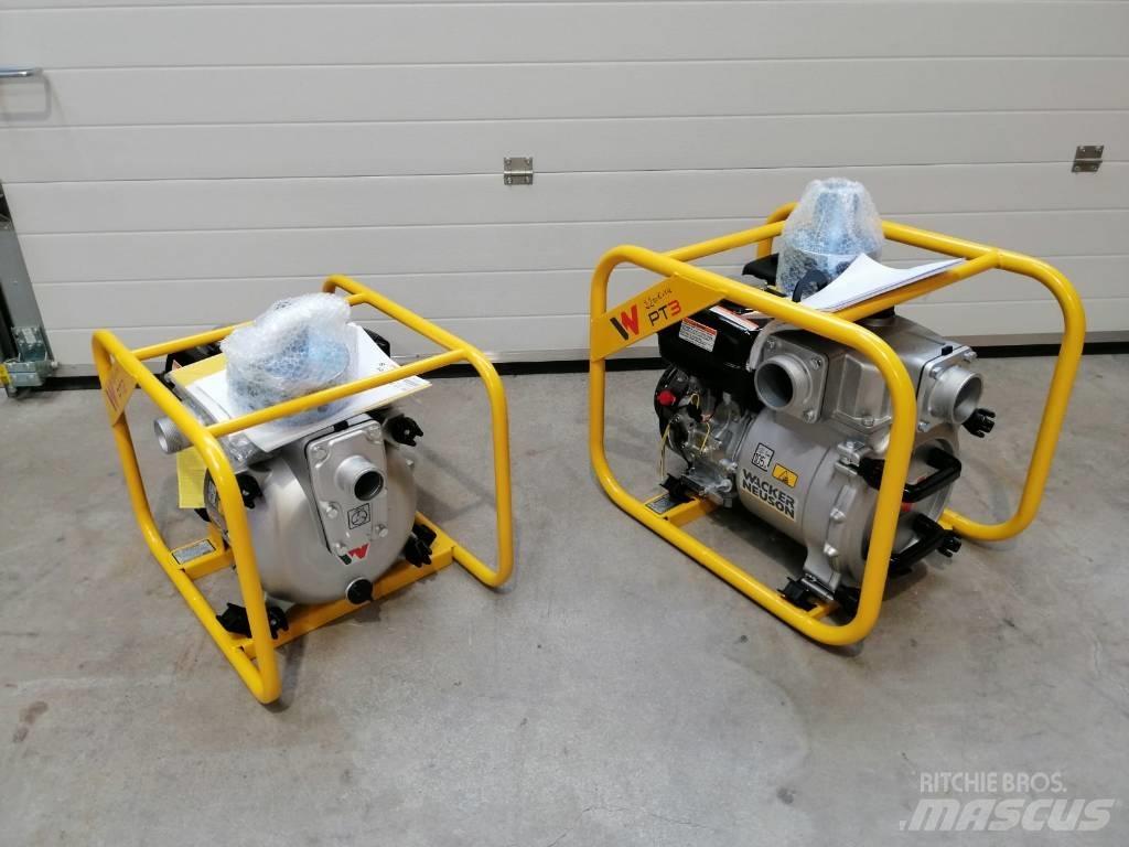 Wacker Neuson PT2A Водни помпи
