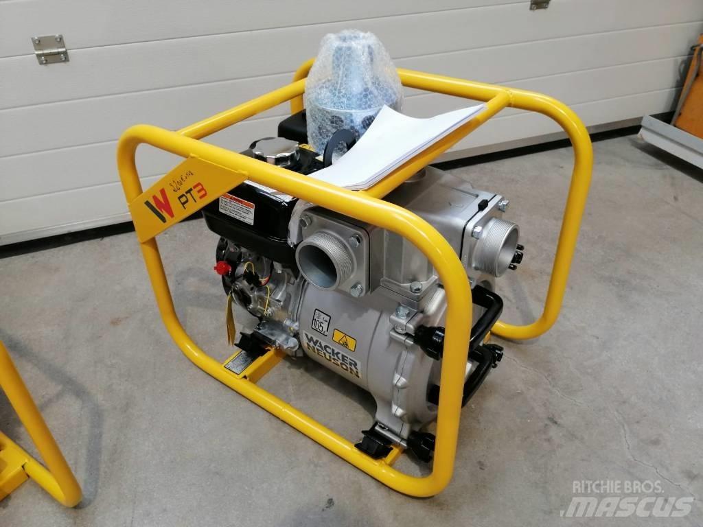 Wacker Neuson PT2A Водни помпи
