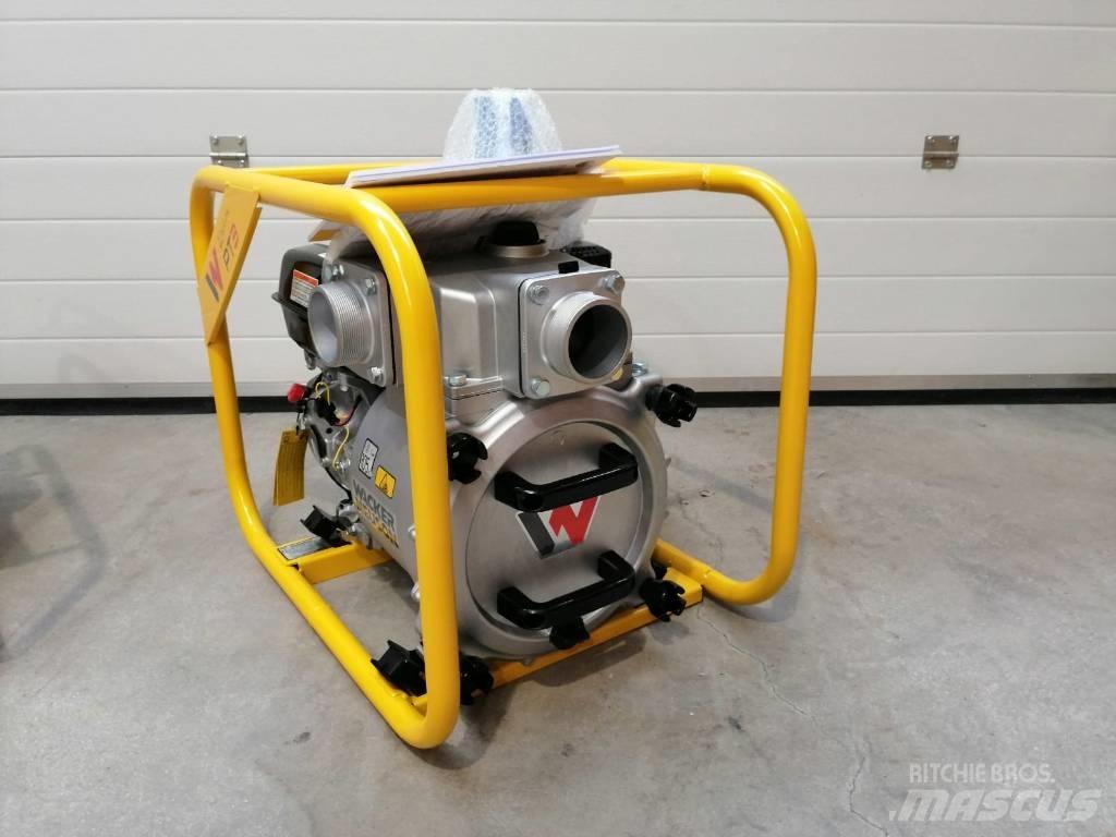 Wacker Neuson PT2A Водни помпи
