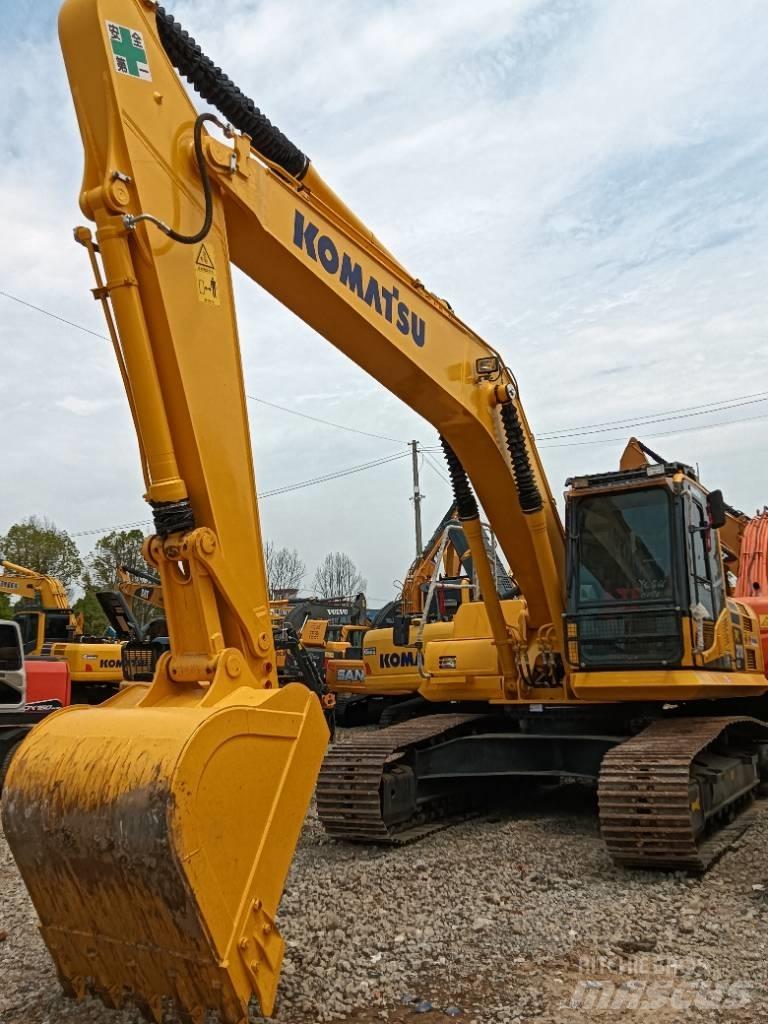 Komatsu PC 210LC Верижен екскаватор