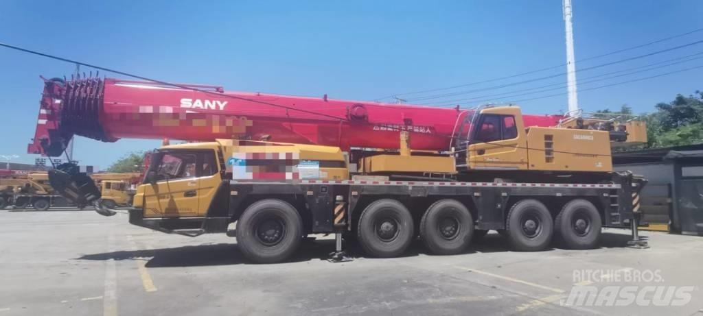 Sany SAC2000C8 Всъдеходни кранове