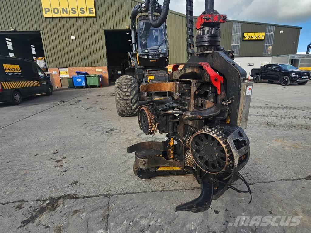 Ponsse Scorpion King Харвестери