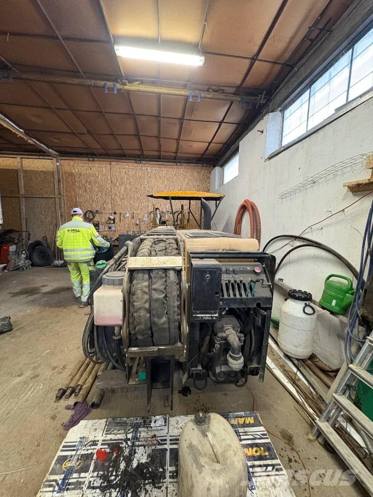 Vermeer D20x22 Пробивни машини за хоризонтално сондиране