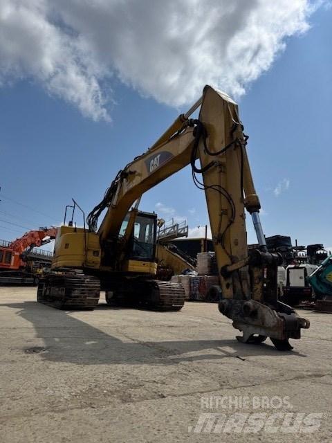 CAT 321 C LCR Верижен екскаватор