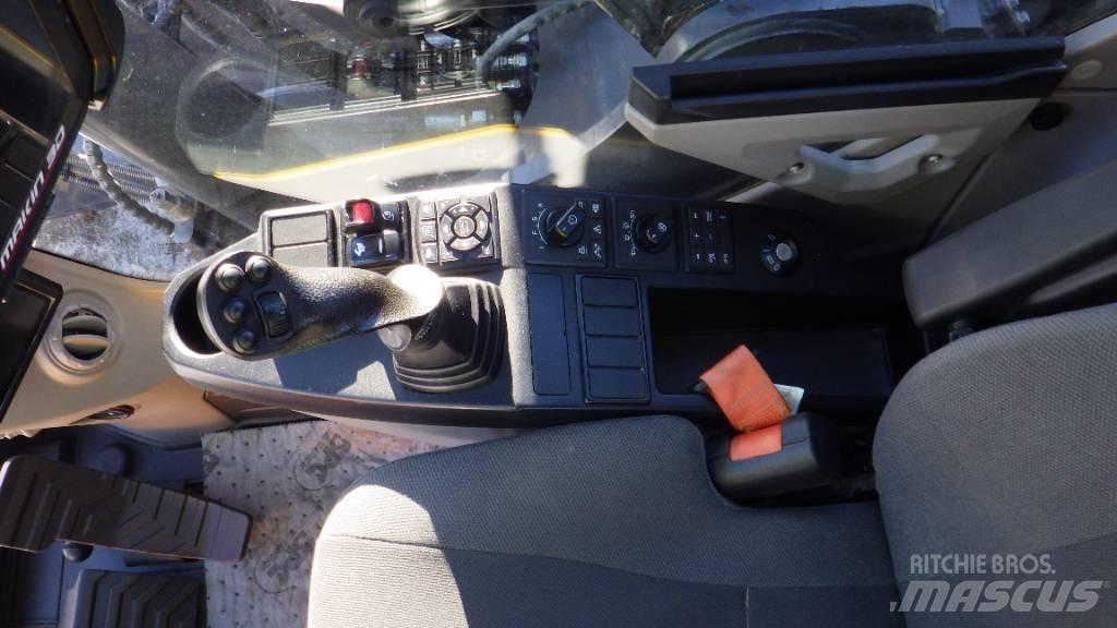 Volvo ECR235EL Верижен екскаватор