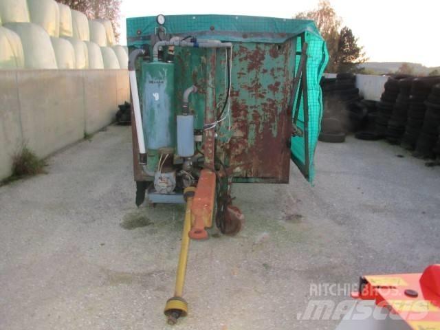  Melkwagen 6 Plätze Селскостопанство - Други
