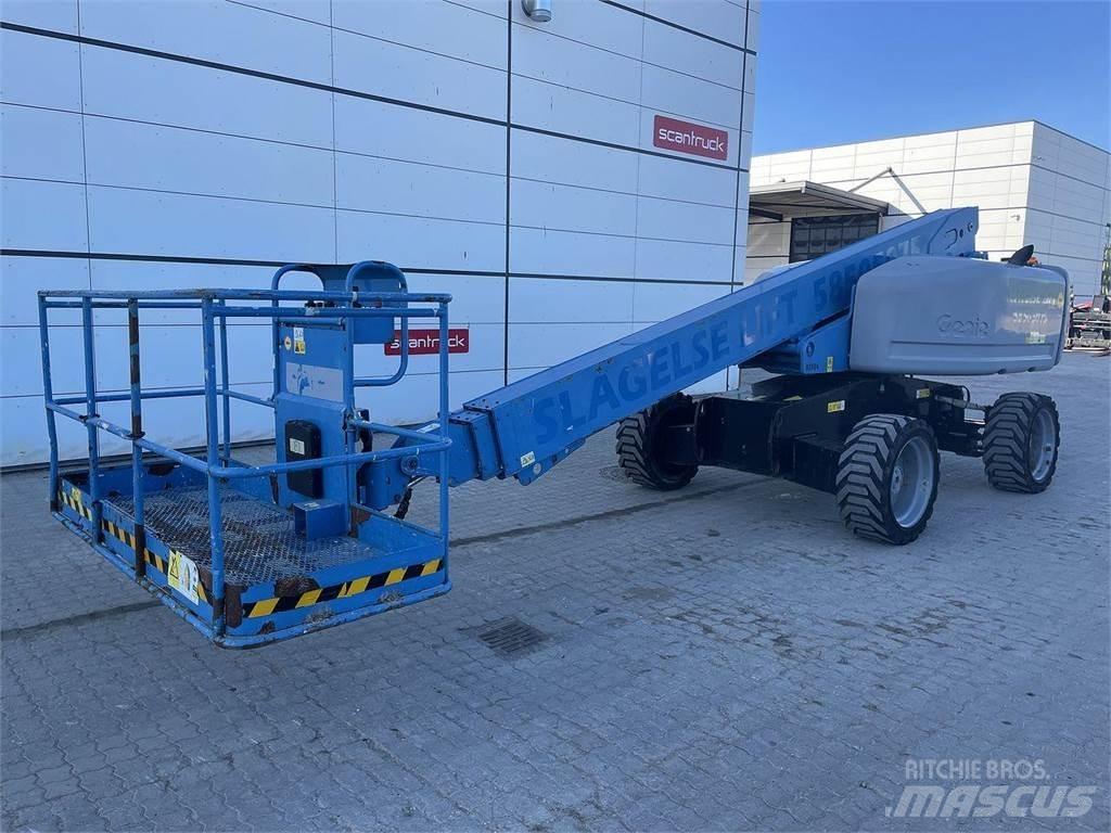 Genie S-60HC Съчленени стрелови подемници