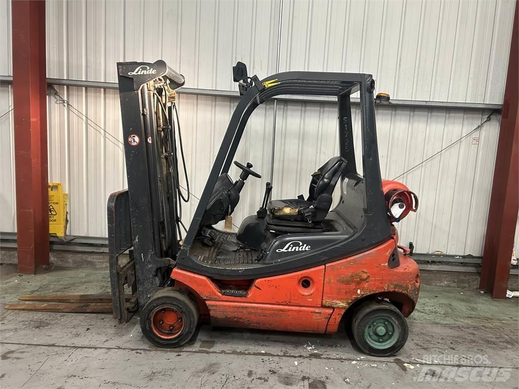 Linde H20T-03 Камиони с АГУ