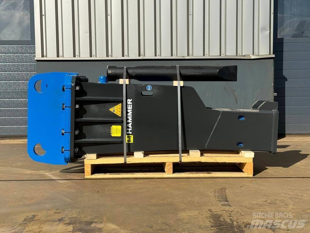 Hammer HS2000 Чукове/Раздробители

