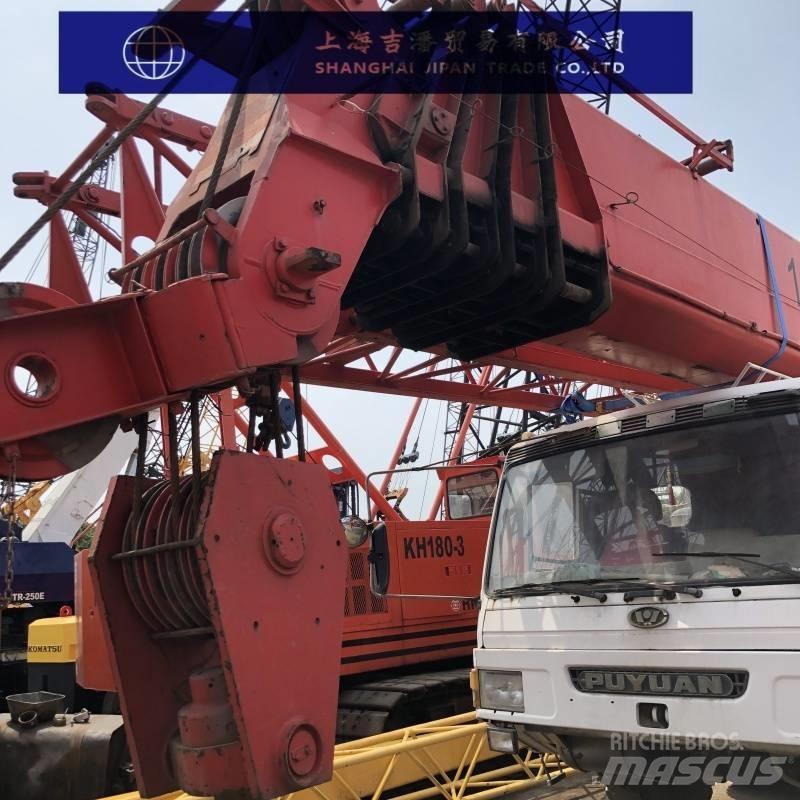 Zoomlion QY 100 Всъдеходни кранове