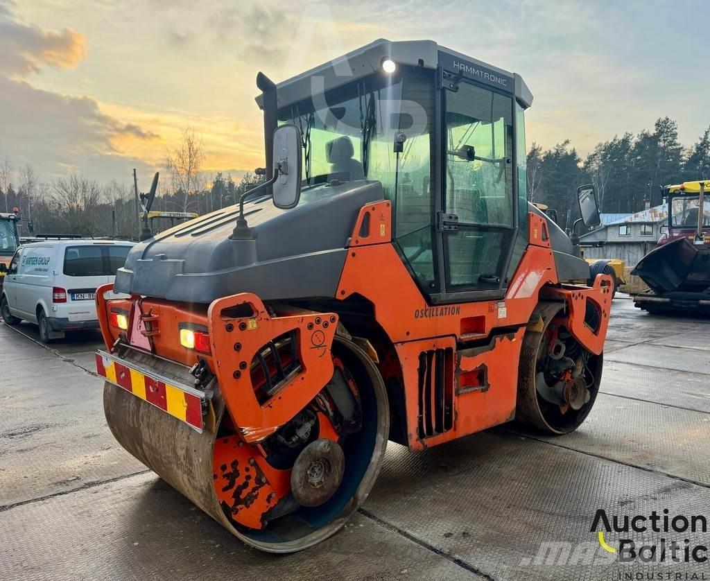 Hamm DV 90 VO Други ролки
