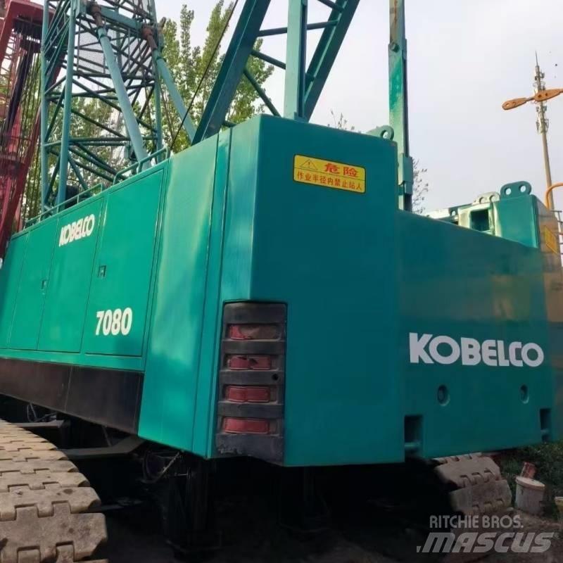 Kobelco 7080 Верижни кранове
