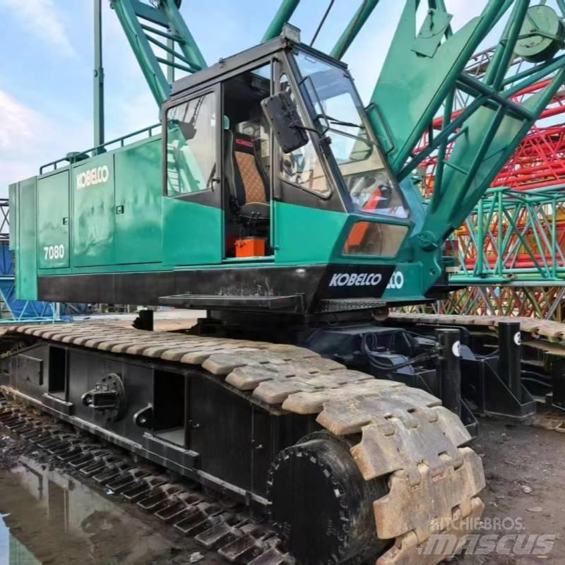 Kobelco 7080 Верижни кранове

