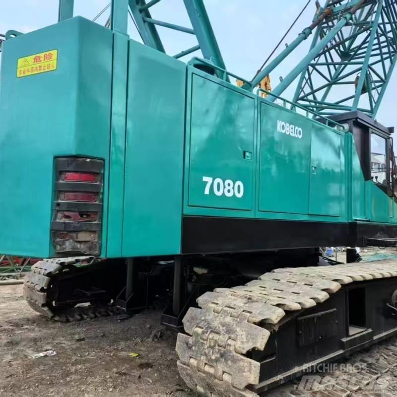 Kobelco 7080 Верижни кранове
