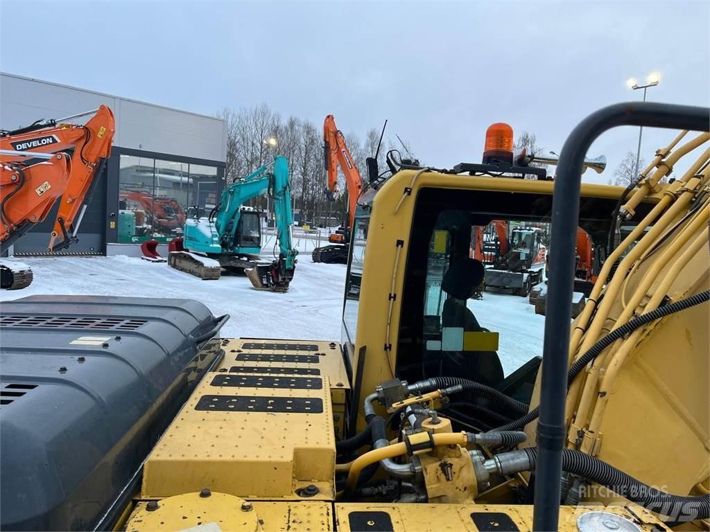 Komatsu PC210LC-8 Верижен екскаватор
