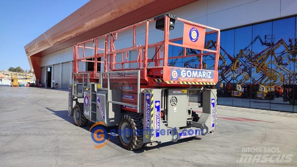 Genie GS 3384 Ножични работни платформи