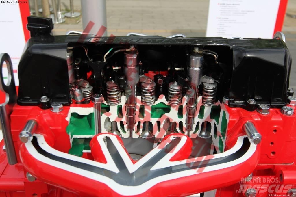 Cummins ISF3.8s3168 Двигатели