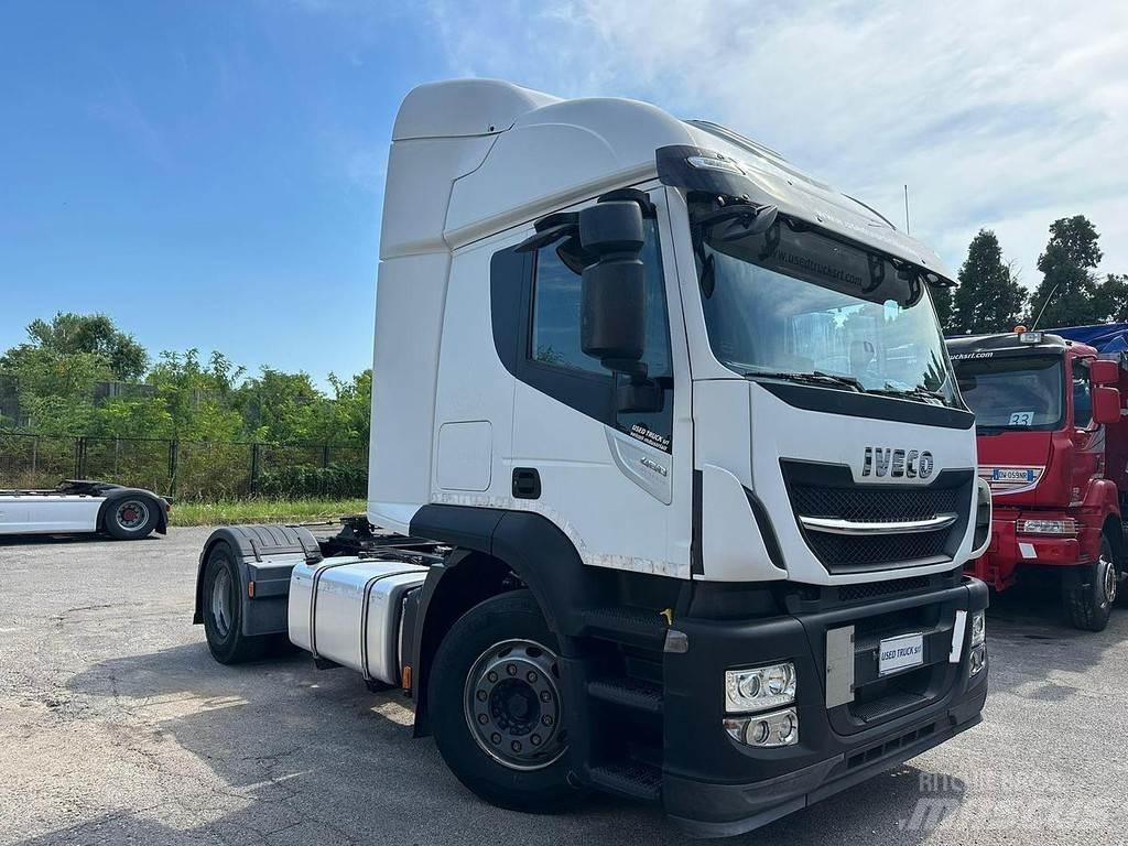 Iveco Stralis 460 Влекачи