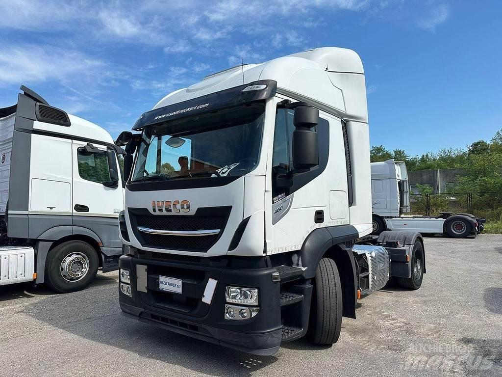 Iveco Stralis 460 Влекачи