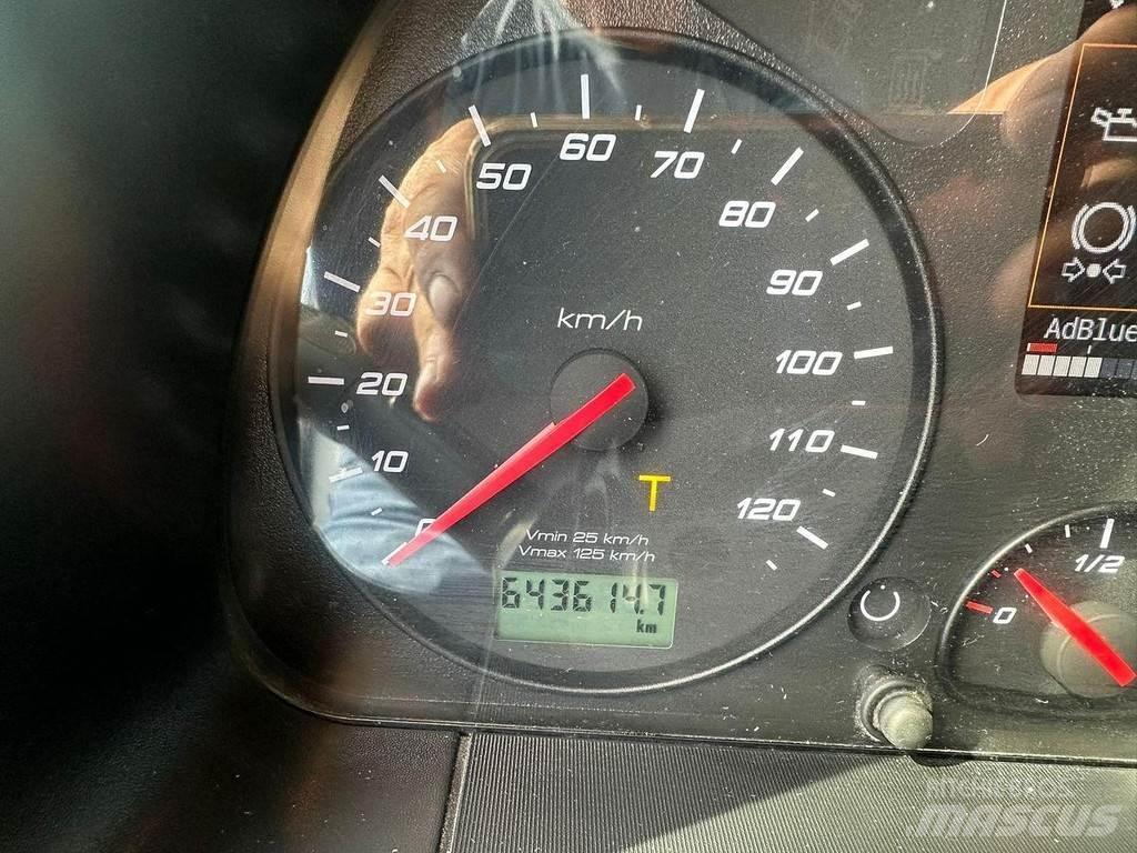 Iveco Stralis 460 Влекачи