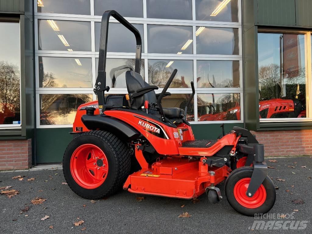 Kubota ZD 1211 Тракторни косачки