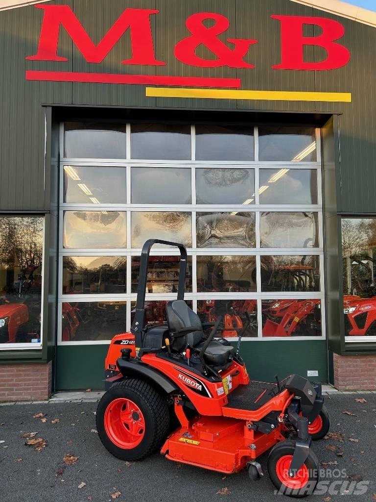 Kubota ZD 1211 Тракторни косачки