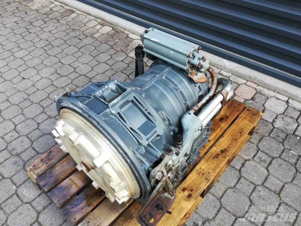ZF AUTOMATIC Скоросни кутии