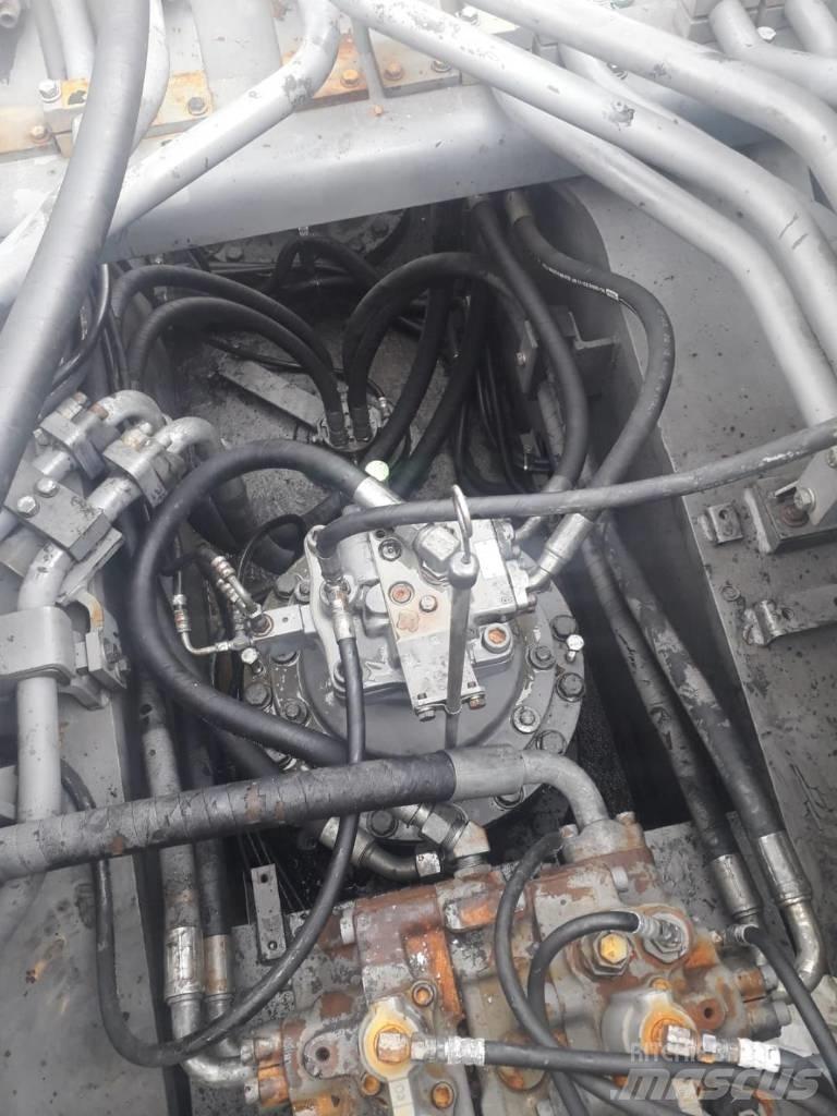 Hitachi EX 1200-5 D Верижен екскаватор