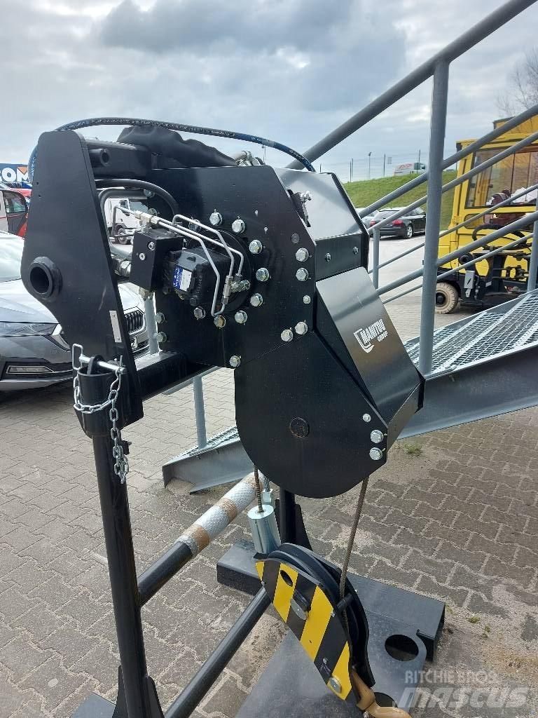 Manitou 2260 Многофункционални товарачи