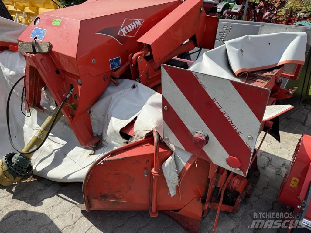 Kuhn FC 313 DF FF Кондиционери за косачки