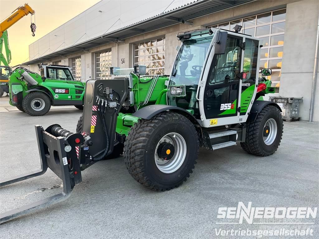 Sennebogen 355 M Вилични кари-повдигачи - други