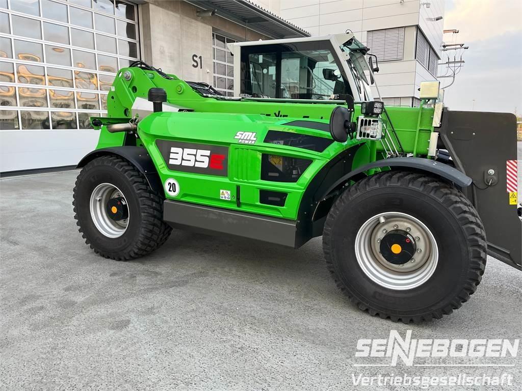 Sennebogen 355 M Вилични кари-повдигачи - други