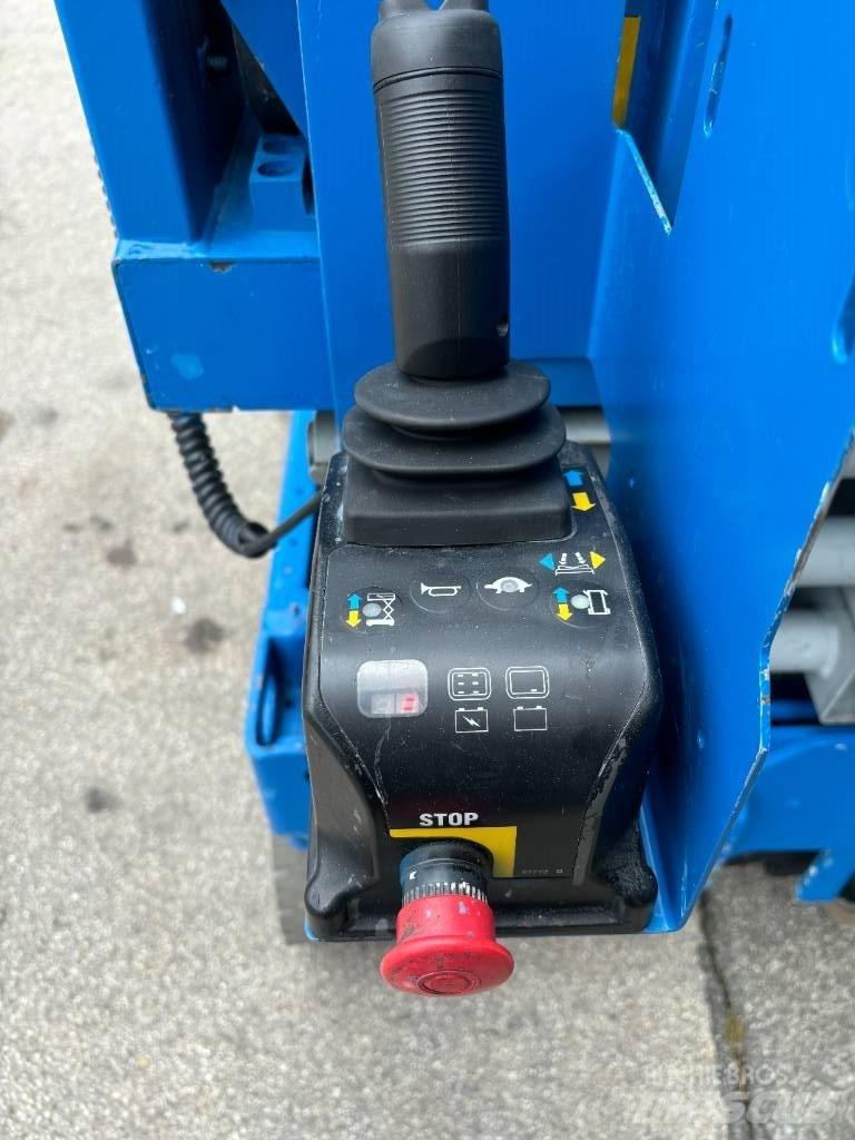 Genie GS 1932 Ножични работни платформи