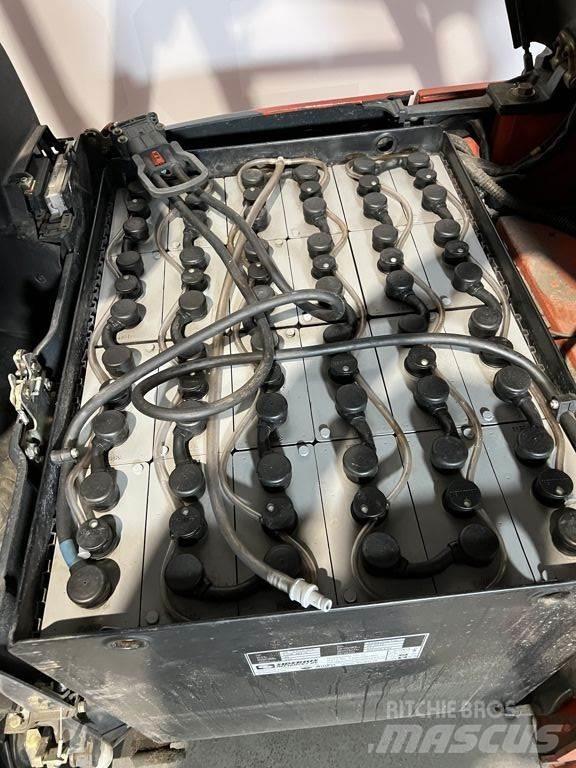 Linde E16 Електрически вилични кари-повдигачи