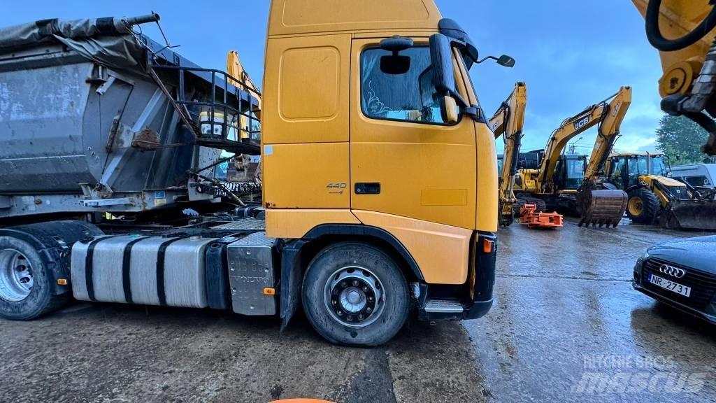Volvo FH Влекачи