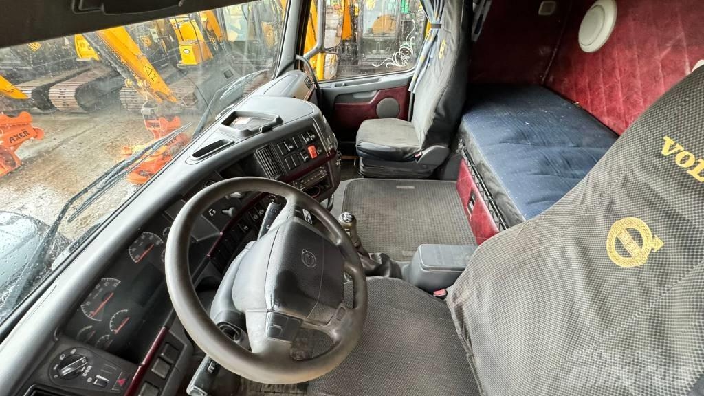 Volvo FH Влекачи