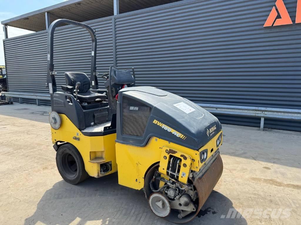 Bomag BW 100 AC-5 Комбинирани ролки
