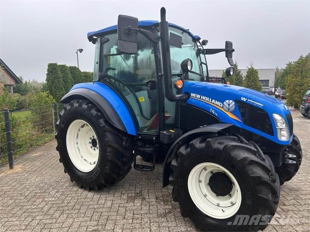 New Holland T 4.75 Трактори