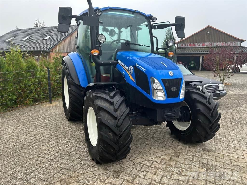 New Holland T 4.75 Трактори