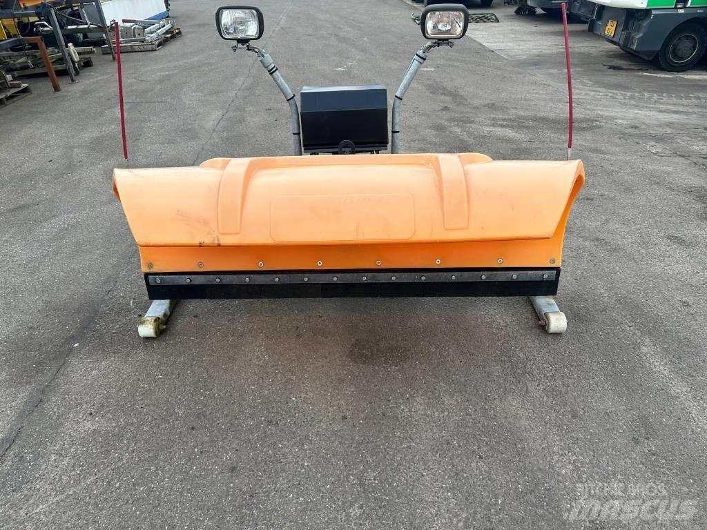 Schmidt SNK21 Снегочистачки