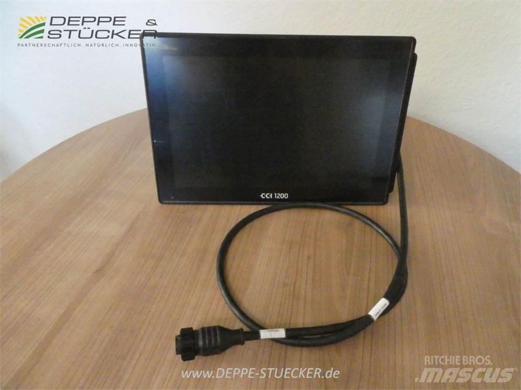 Müller CCI 1200 Селскостопанство - Други