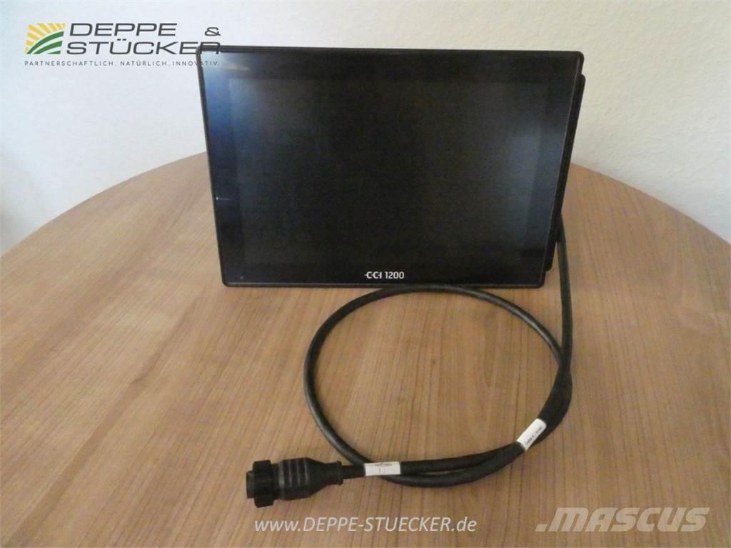 Müller CCI 1200 Селскостопанство - Други