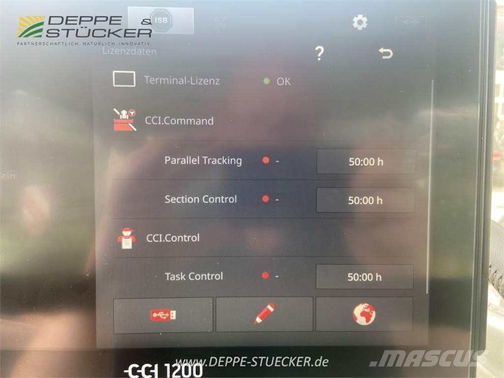 Müller CCI 1200 Селскостопанство - Други