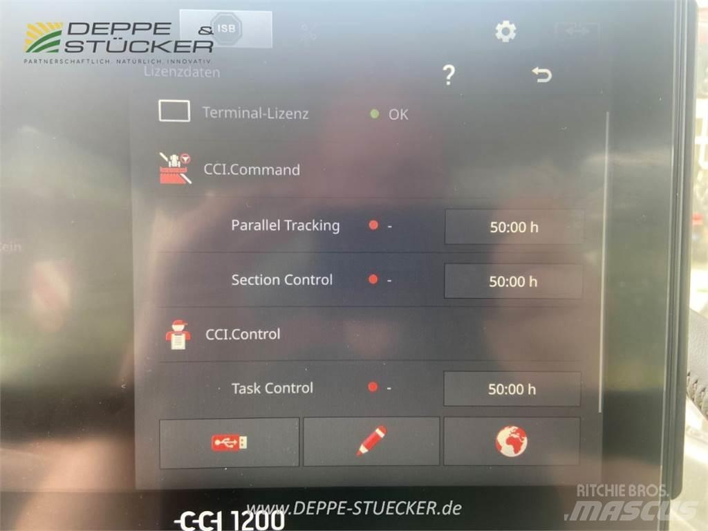 Müller CCI 1200 Селскостопанство - Други