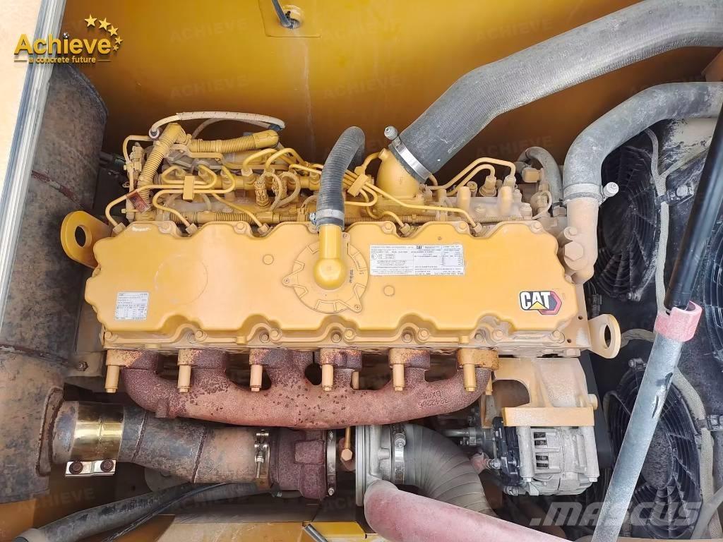 CAT 323 gc Верижен екскаватор